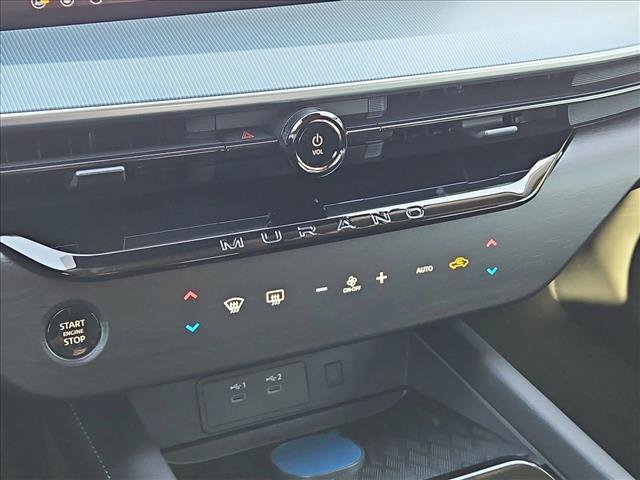 New 2027 Nissan Murano SL AWD/4WD image 12