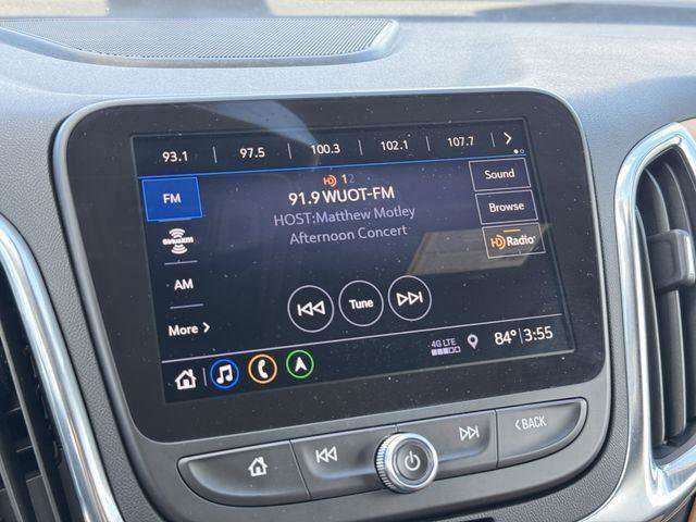 Certified 2024 Cadillac XT5 Sportv w/ LPO, Floor Liner Package image 27