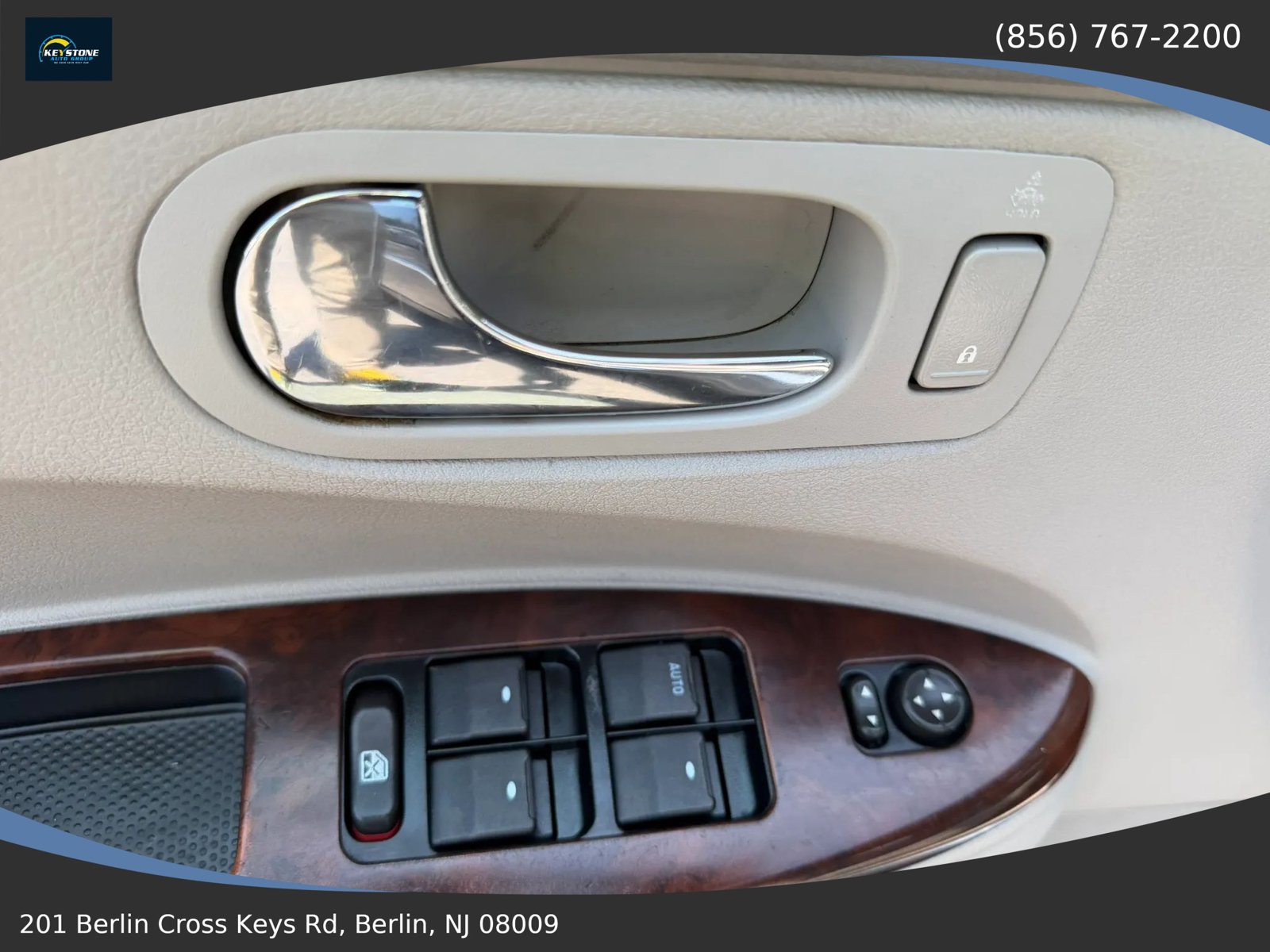 Used 2009 Buick LaCrosse CX FWD image 10