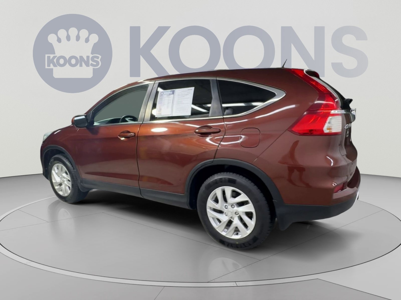 Used 2015 Honda CR-V EX image 8