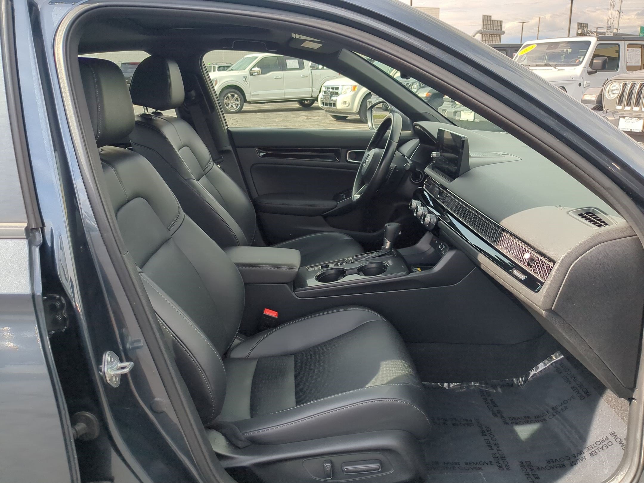 Used 2022 Honda Civic Sport Touring image 34