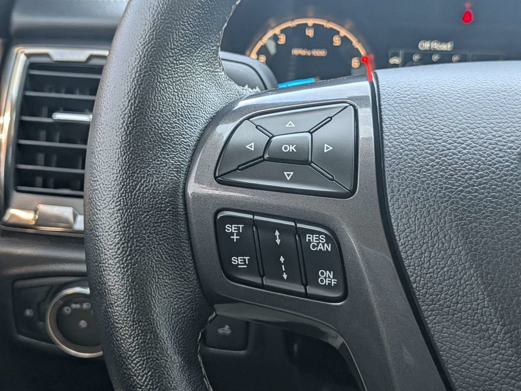 Used 2022 Ford Ranger Lariat w/ Technology Package RWD image 25
