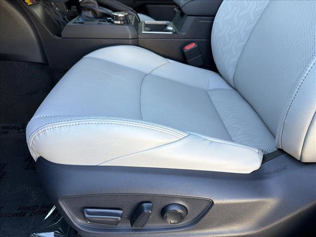 New 2026 Toyota Tacoma Limited image 12