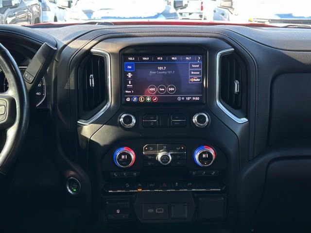 Used 2021 GMC Sierra 1500 AT4 image 23