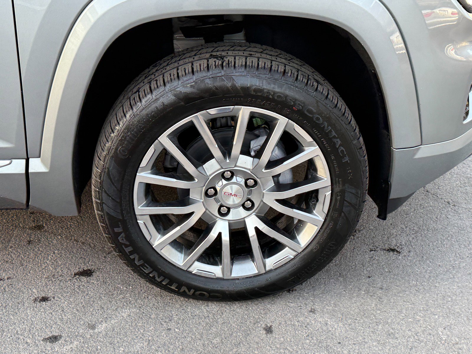 New 2026 GMC Terrain Denali image 12