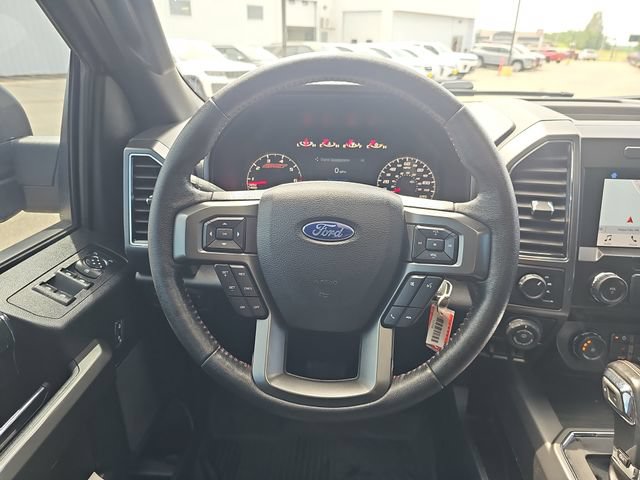Used 2019 Ford F150 XLT w/ Equipment Group 302A Luxury AWD/4WD image 14