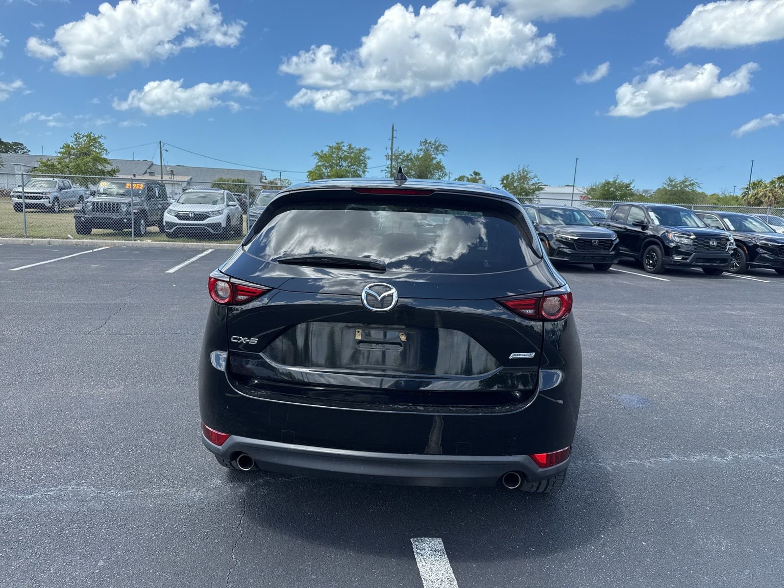 Used 2018 MAZDA CX-5 Grand Touring image 6