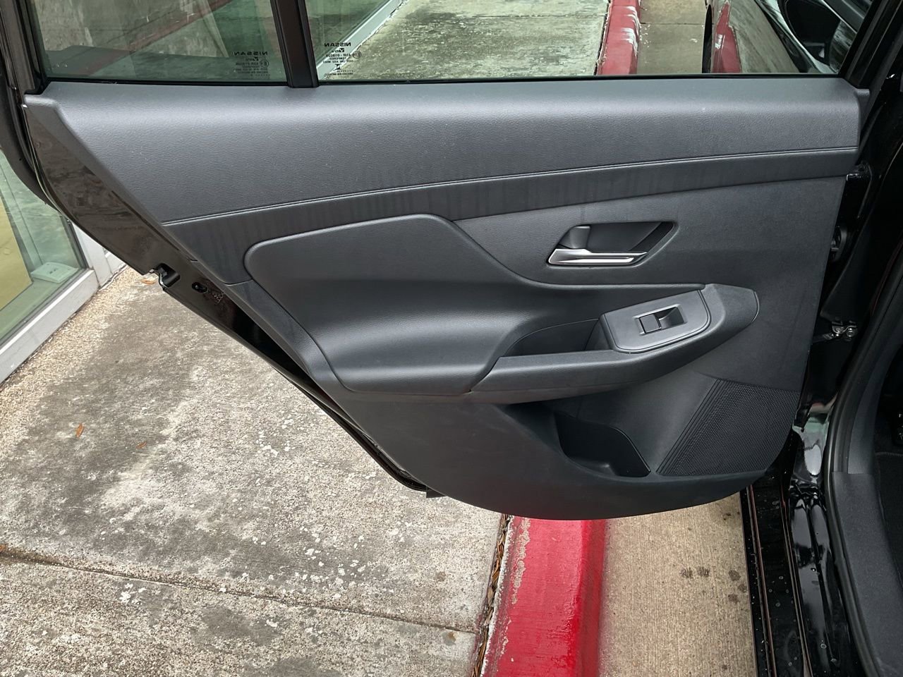 New 2026 Nissan Sentra SV image 16