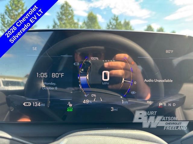 New 2026 Chevrolet Silverado EV LT image 18