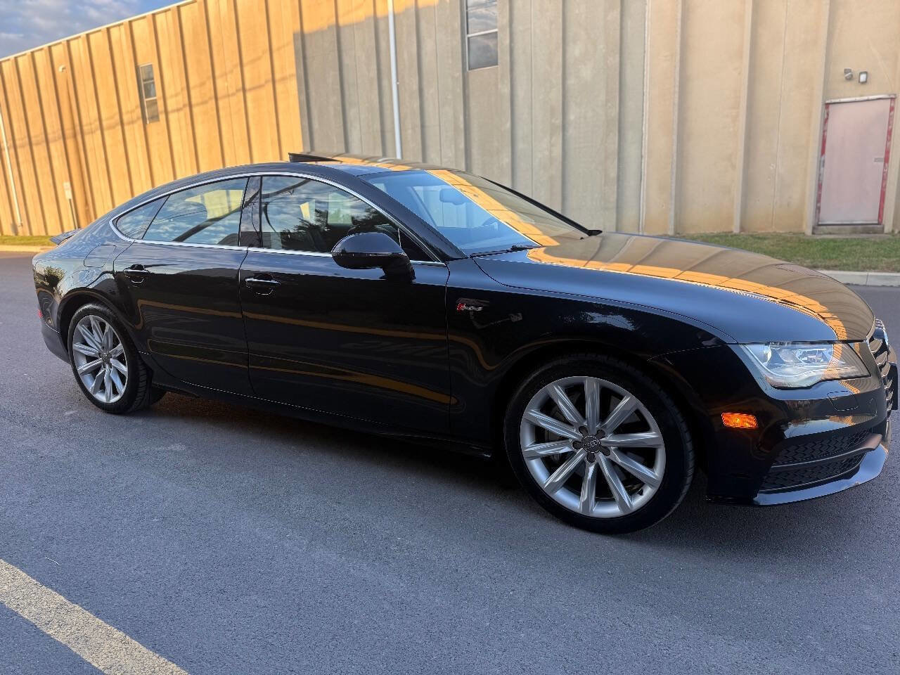 Used 2012 Audi A7 3.0T Premium Plus image 10