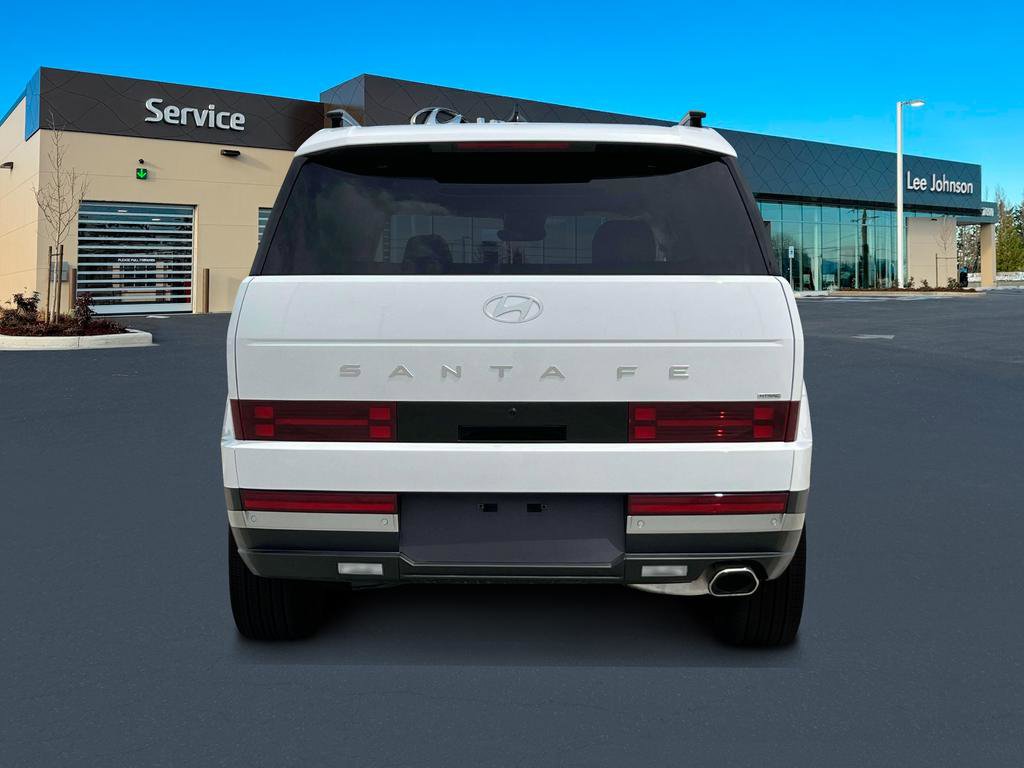 Used 2025 Hyundai Santa Fe Limited image 6