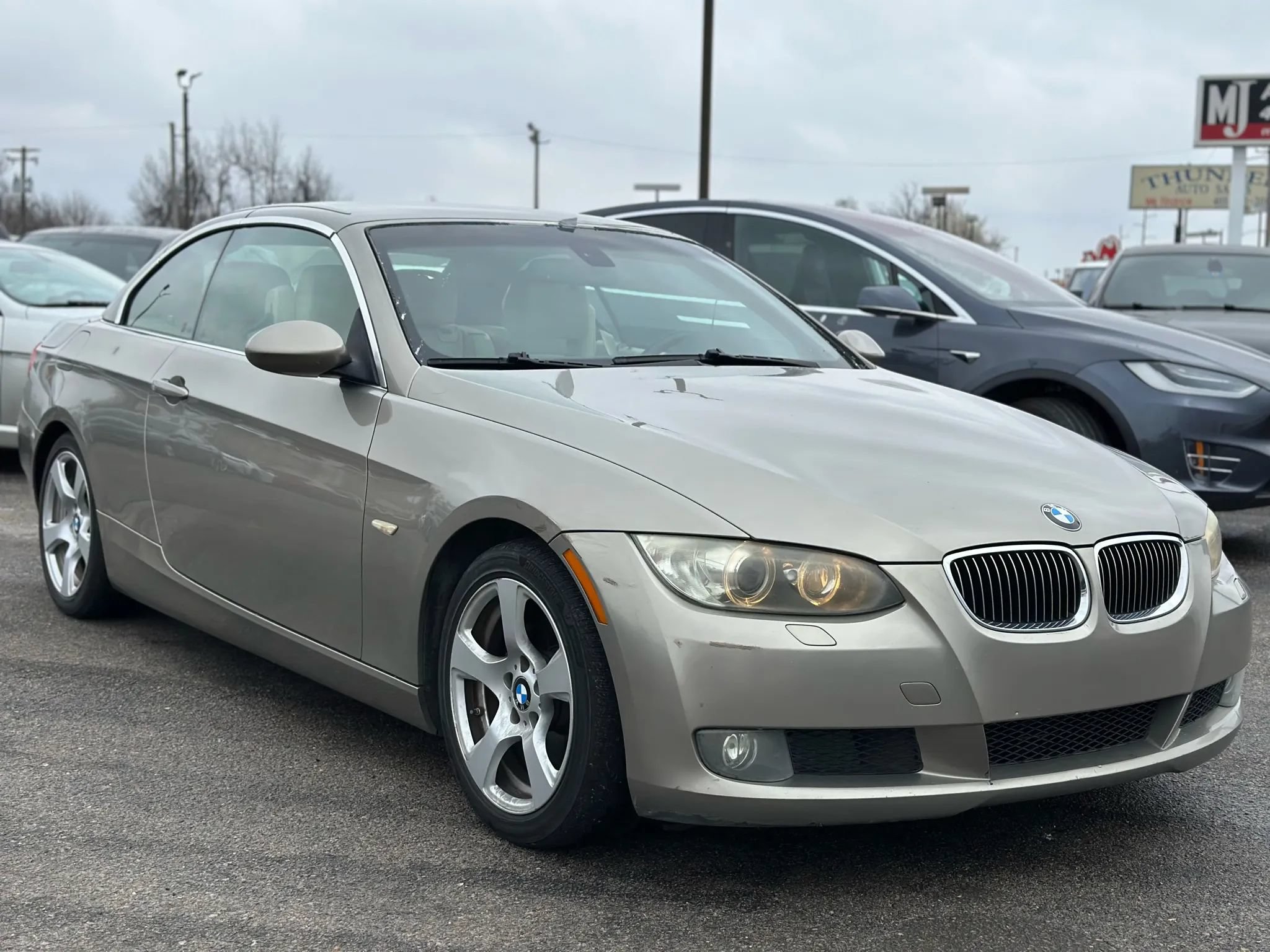 Used 2009 BMW 328i Convertible RWD image 7