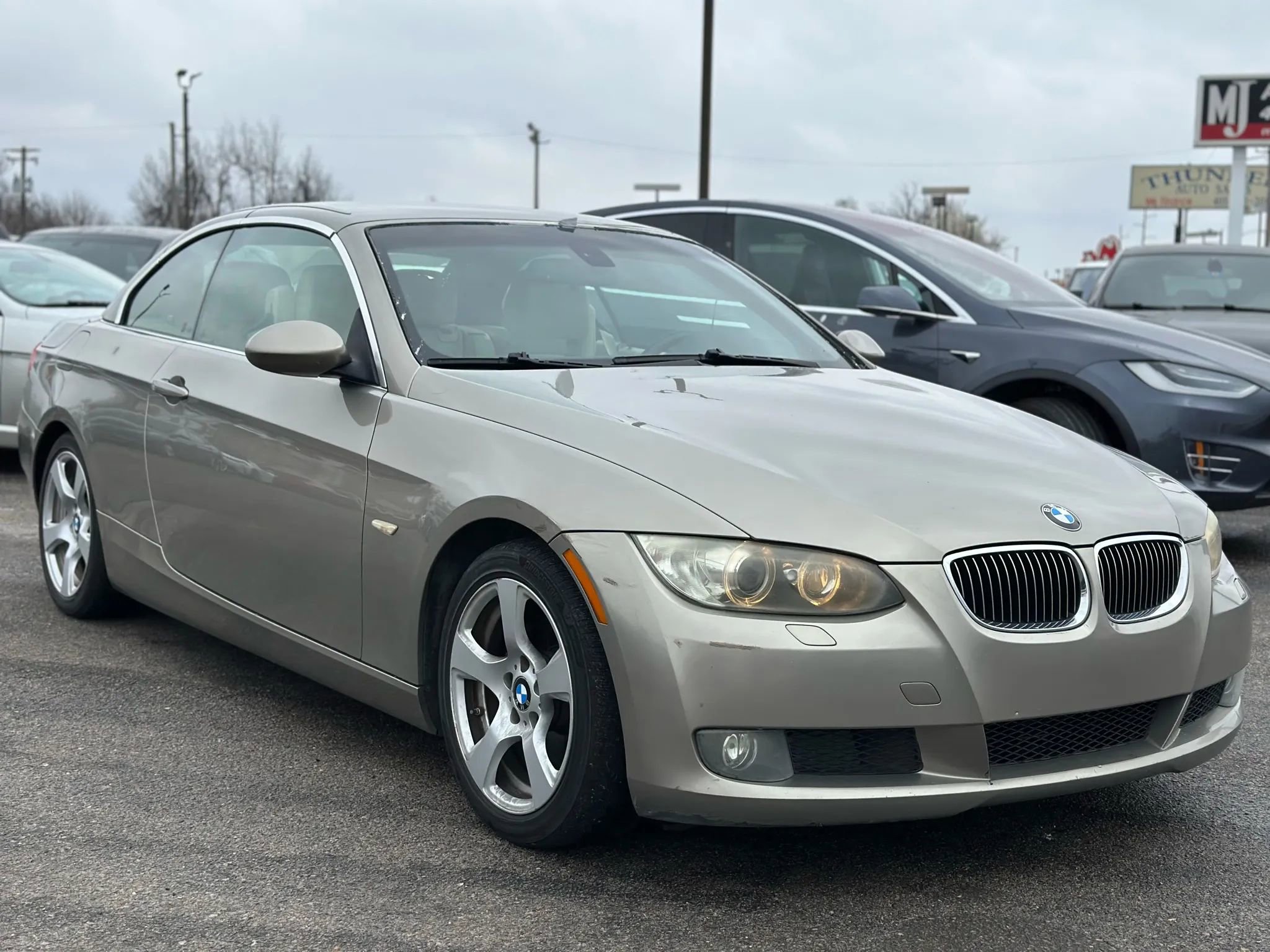 Used 2009 BMW 328i Convertible RWD image 7