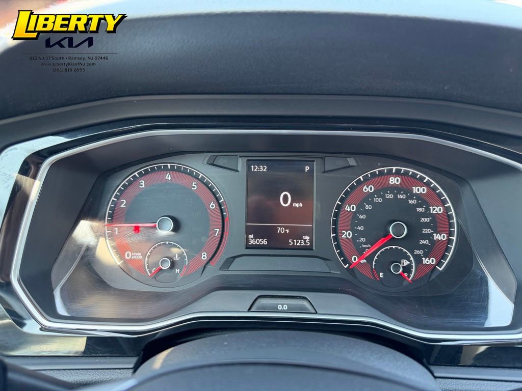 Used 2021 Volkswagen Jetta S w/ Driver Assistance Package image 12