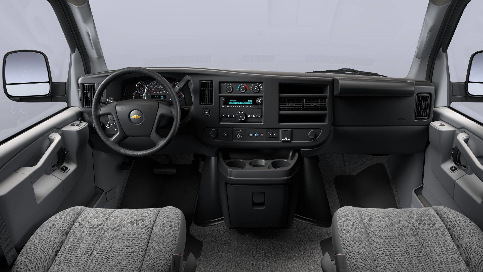 New 2025 Chevrolet Express 3500 LT w/ LT Preferred Equipment Group image 6