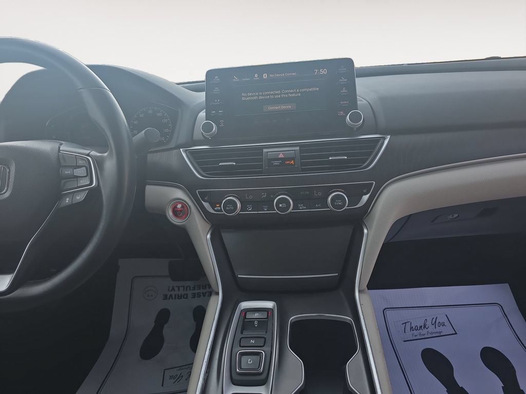 Used 2019 Honda Accord EX-L image 11