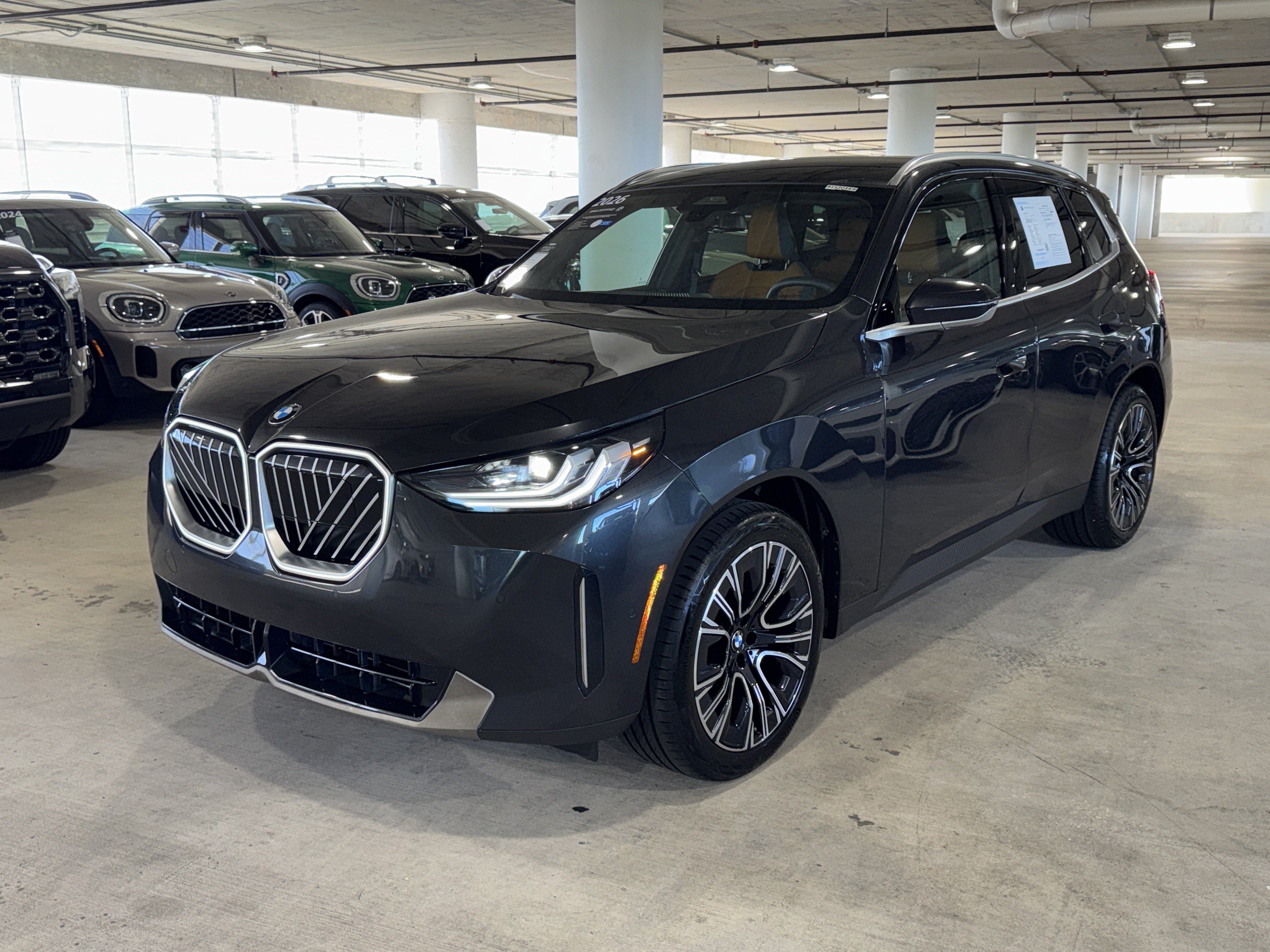 Certified 2026 BMW X3 xDrive30i w/ Convenience Package AWD/4WD image 7