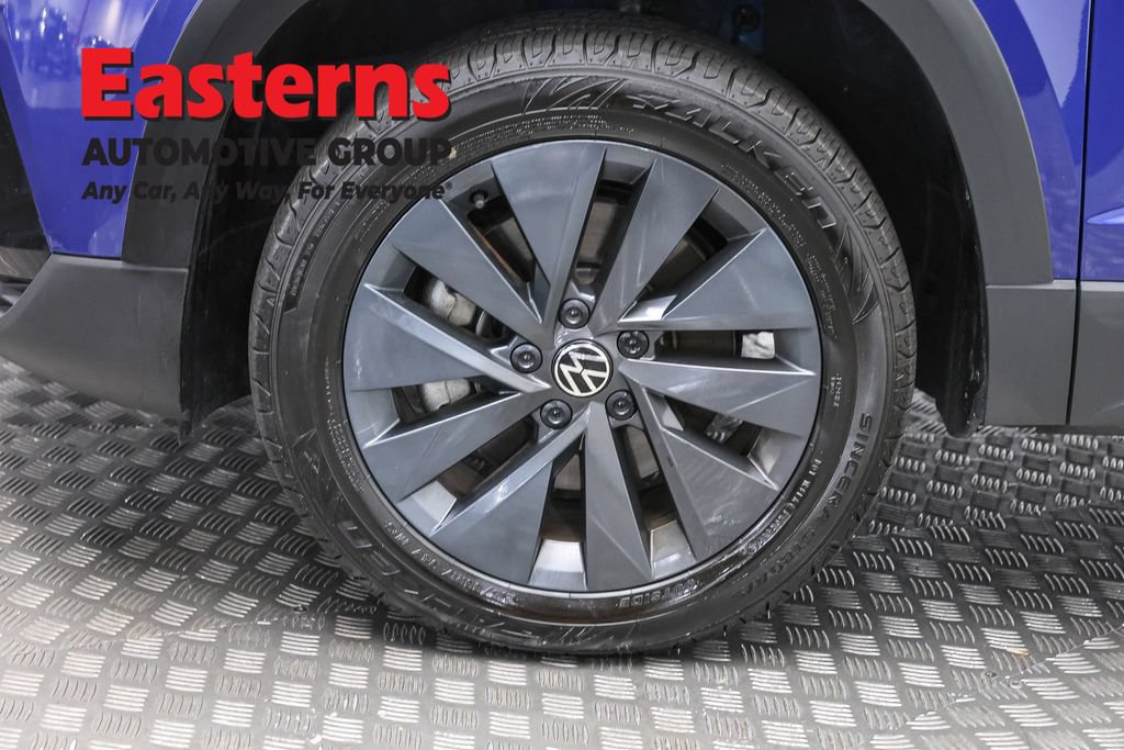 Used 2024 Volkswagen Taos S FWD image 30