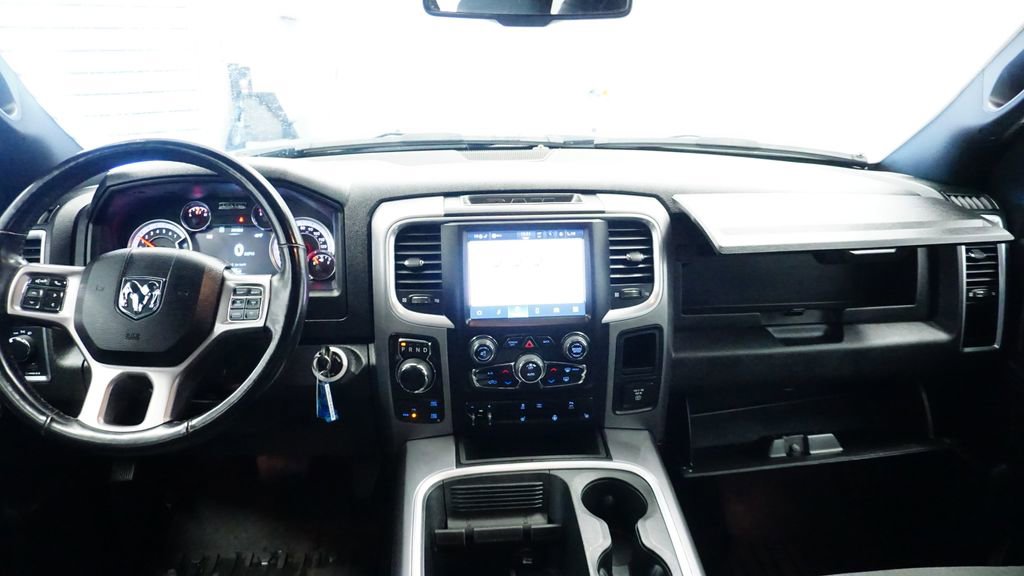 Used 2023 RAM 1500 Classic Warlock image 20