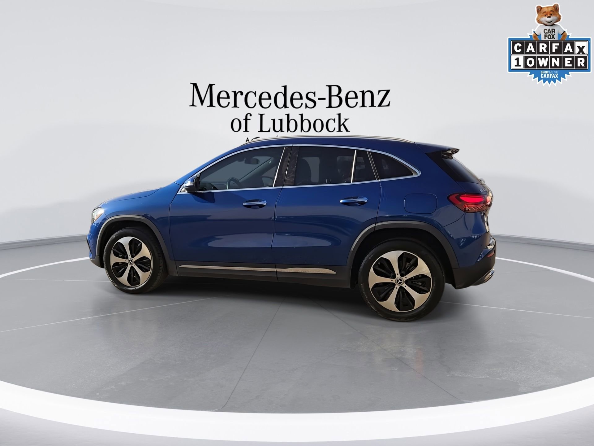 Certified 2024 Mercedes-Benz GLA 250 4MATIC image 6