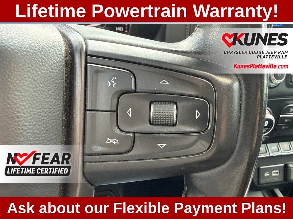Used 2023 GMC Sierra 3500 AT4 w/ AT4 Preferred Package AWD/4WD image 21