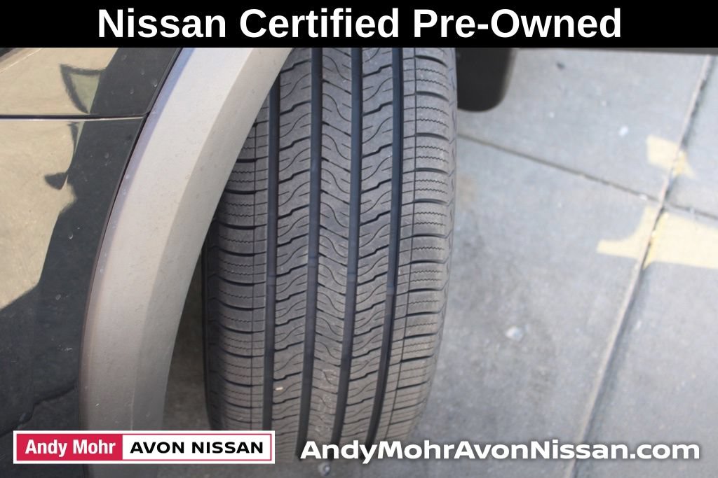 Certified 2024 Nissan Pathfinder Platinum AWD/4WD image 15