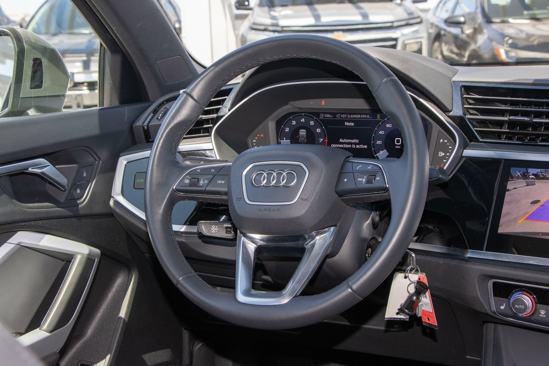 Used 2025 Audi Q3 2.0T Premium AWD/4WD image 20