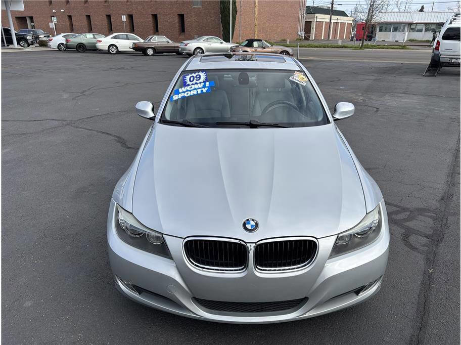 Used 2009 BMW 328i 328i 4dr Sedan SULEV image 8