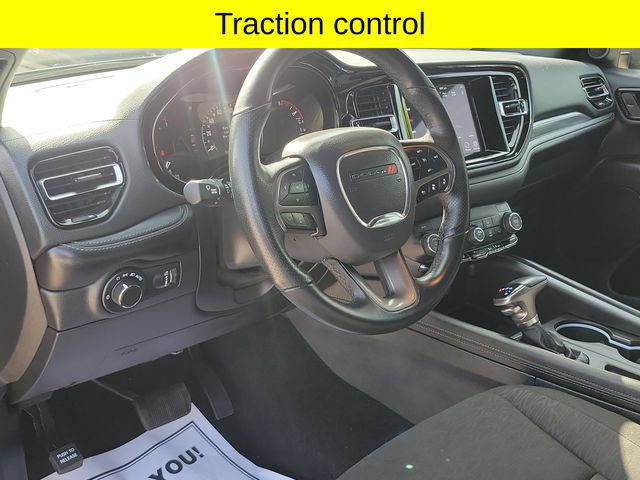 Certified 2023 Dodge Durango SXT Launch Edition AWD/4WD image 24