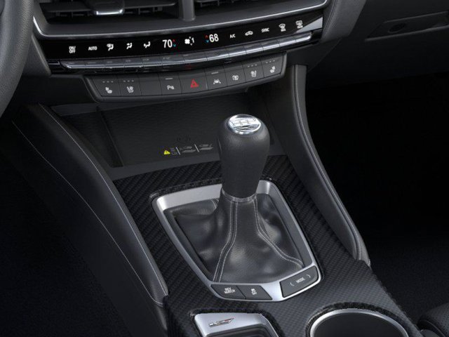 New 2026 Cadillac CT5 V Blackwing RWD image 23