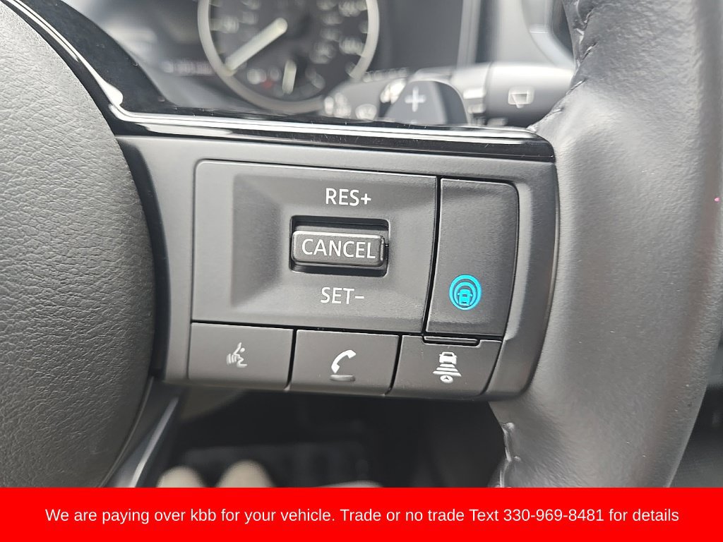 Used 2023 Nissan Rogue SL AWD/4WD image 17