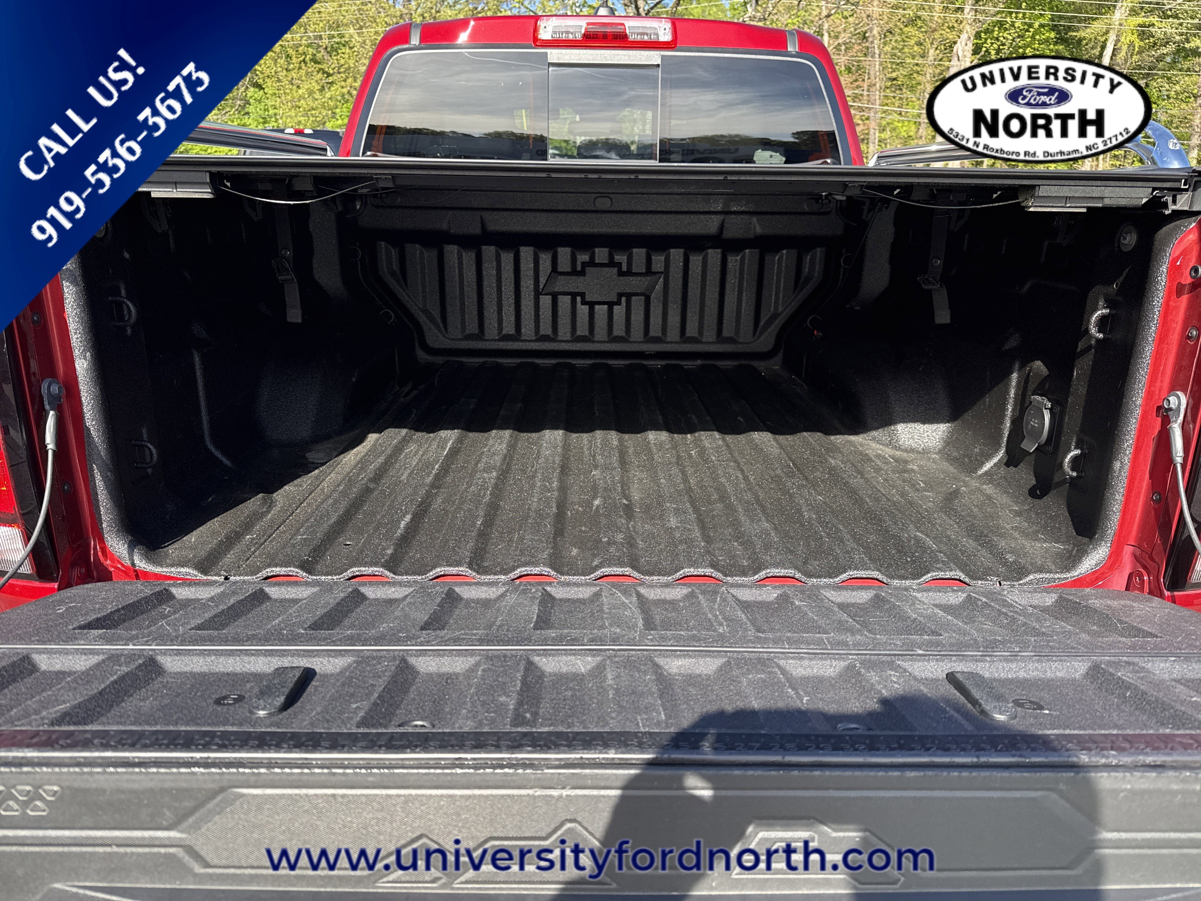 Used 2023 Chevrolet Colorado Z71 w/ Z71 Convenience Package 2 AWD/4WD image 13