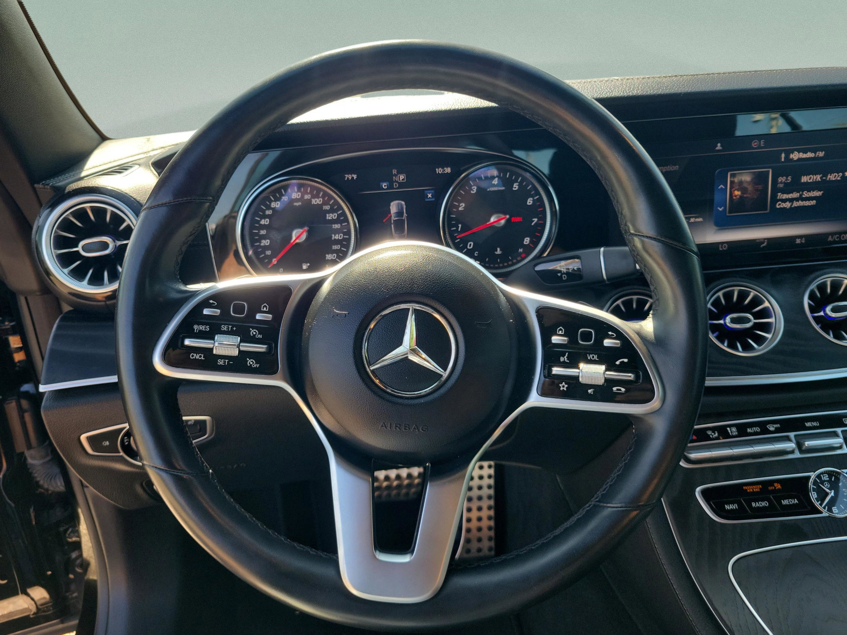 Certified 2019 Mercedes-Benz E 450 Cabriolet image 17