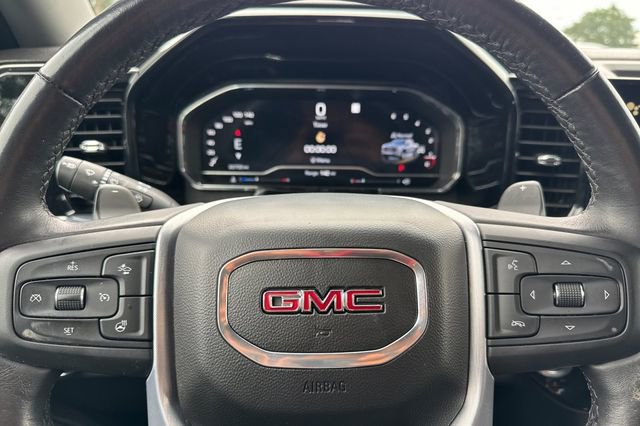 Used 2022 GMC Sierra 1500 SLT w/ SLT Premium Package AWD/4WD image 36