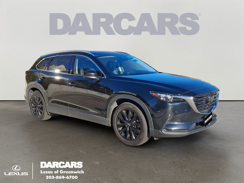 Used 2022 MAZDA CX-9 Touring Plus image 1