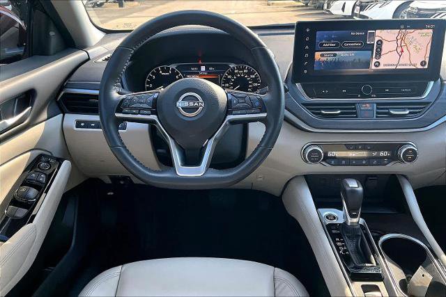 Certified 2024 Nissan Altima 2.5 SL image 7
