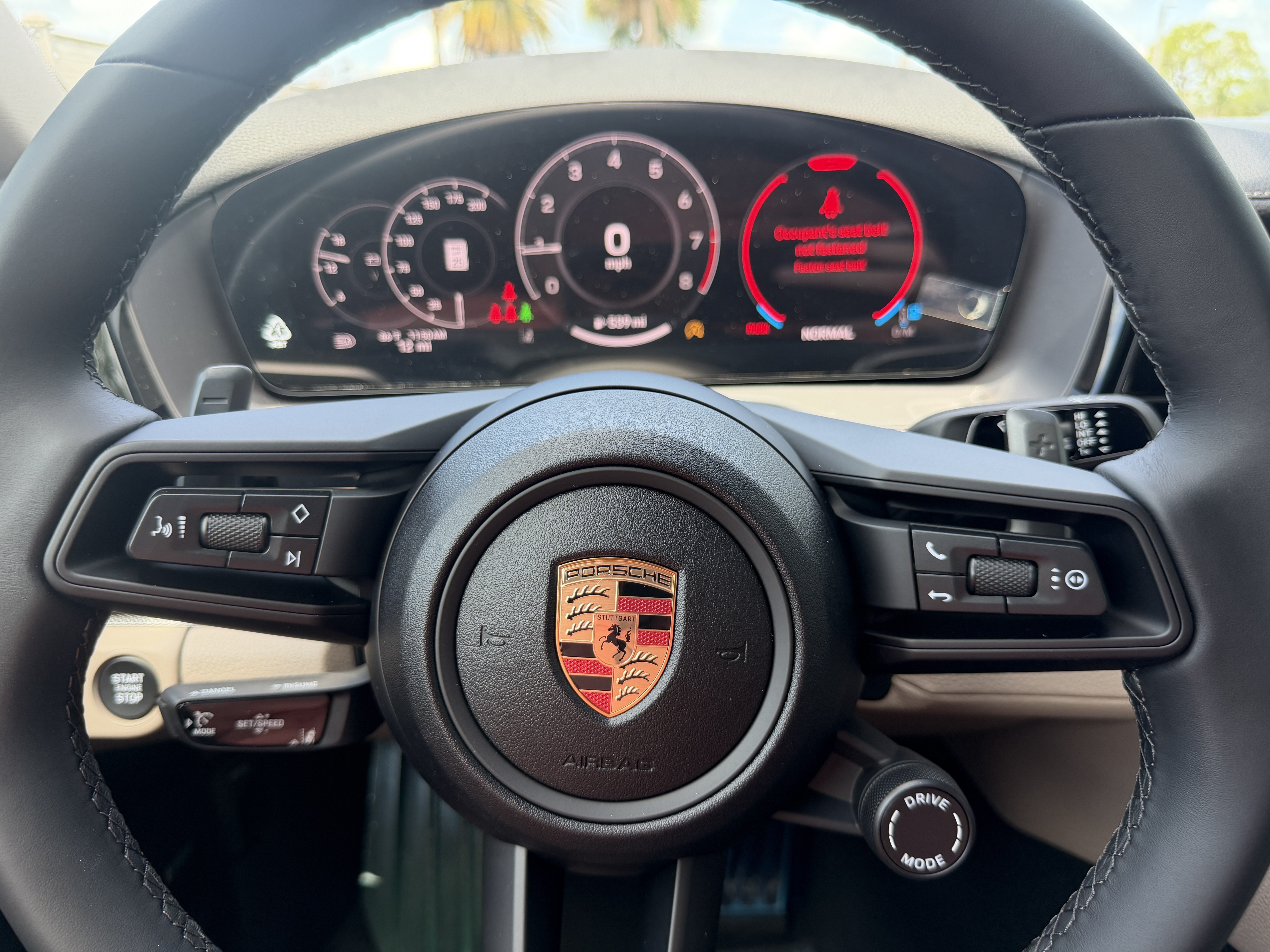 New 2026 Porsche Panamera RWD image 33