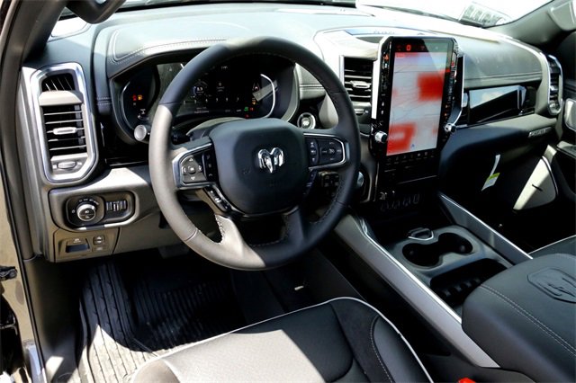 New 2026 RAM 1500 Laramie image 8