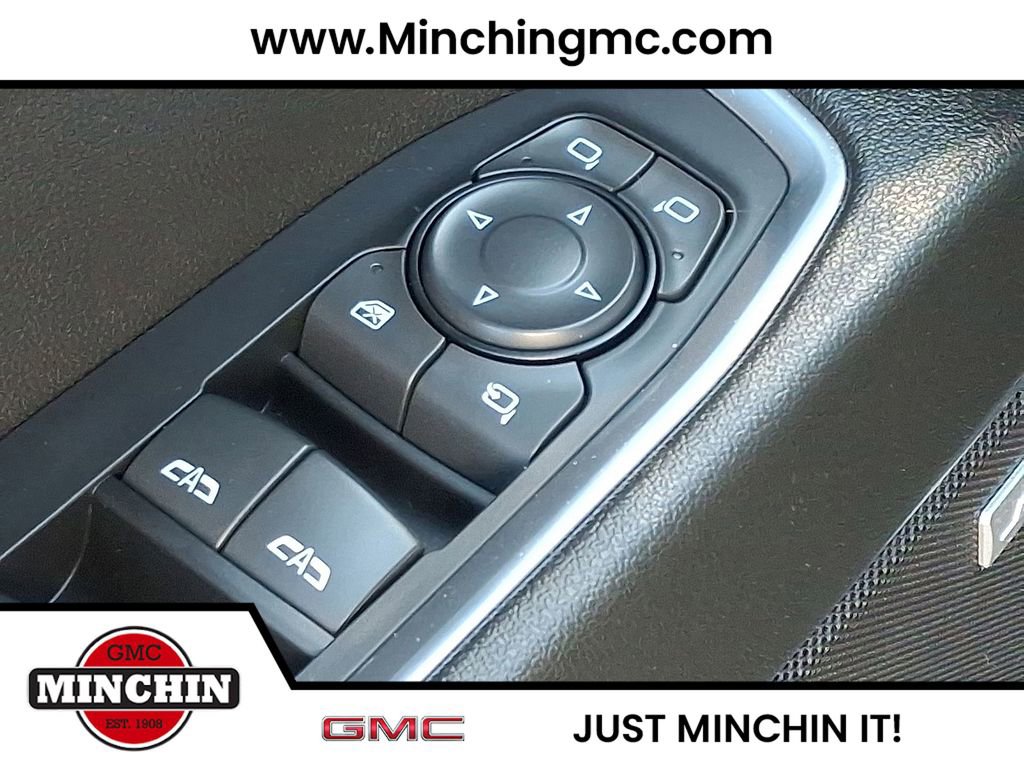 Used 2024 GMC Sierra 1500 SLT w/ SLT Premium Plus Package image 25