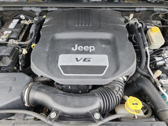 Used 2016 Jeep Wrangler Sport w/ Quick Order Package 24S image 26