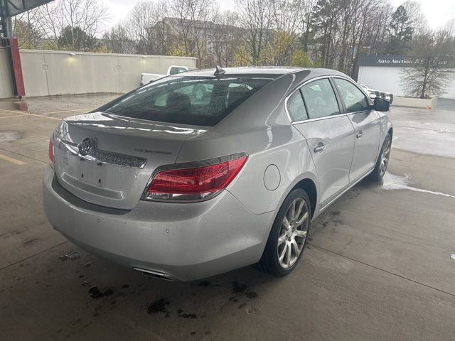 Used 2012 Buick LaCrosse Touring image 5