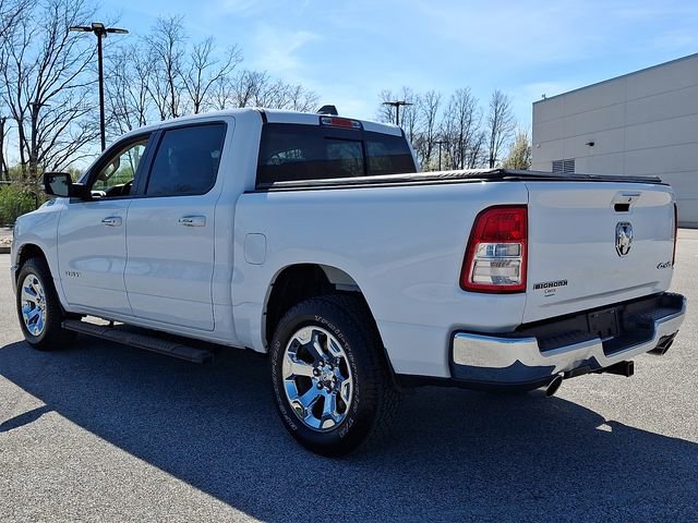 Used 2020 RAM 1500 Big Horn AWD/4WD image 7