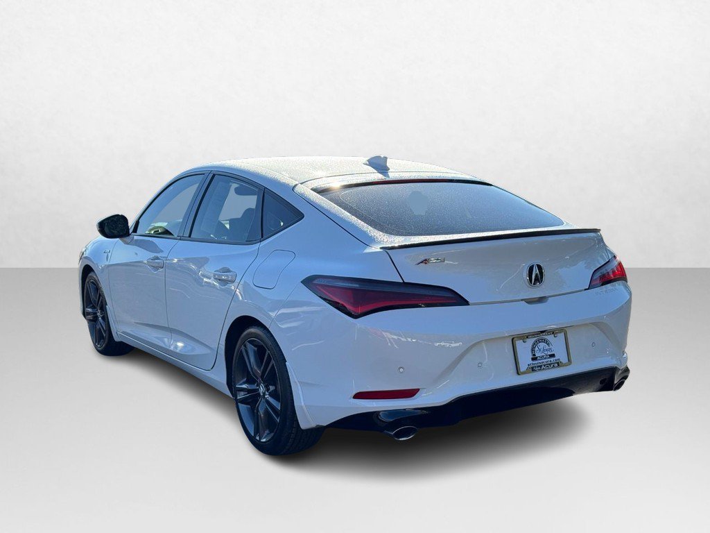 Certified 2024 Acura Integra A-Spec w/ Technology Package FWD image 4