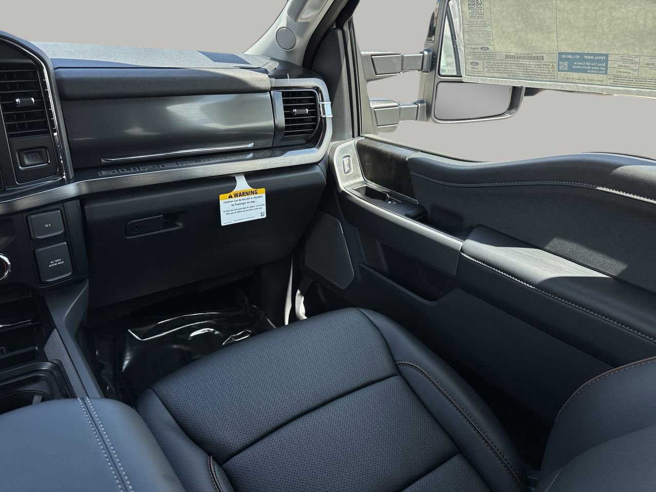 New 2026 Ford F350 Lariat image 10