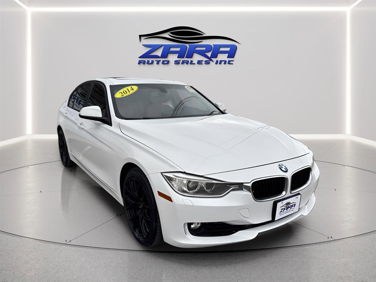 Used 2014 BMW 335i xDrive Sedan AWD/4WD image 7