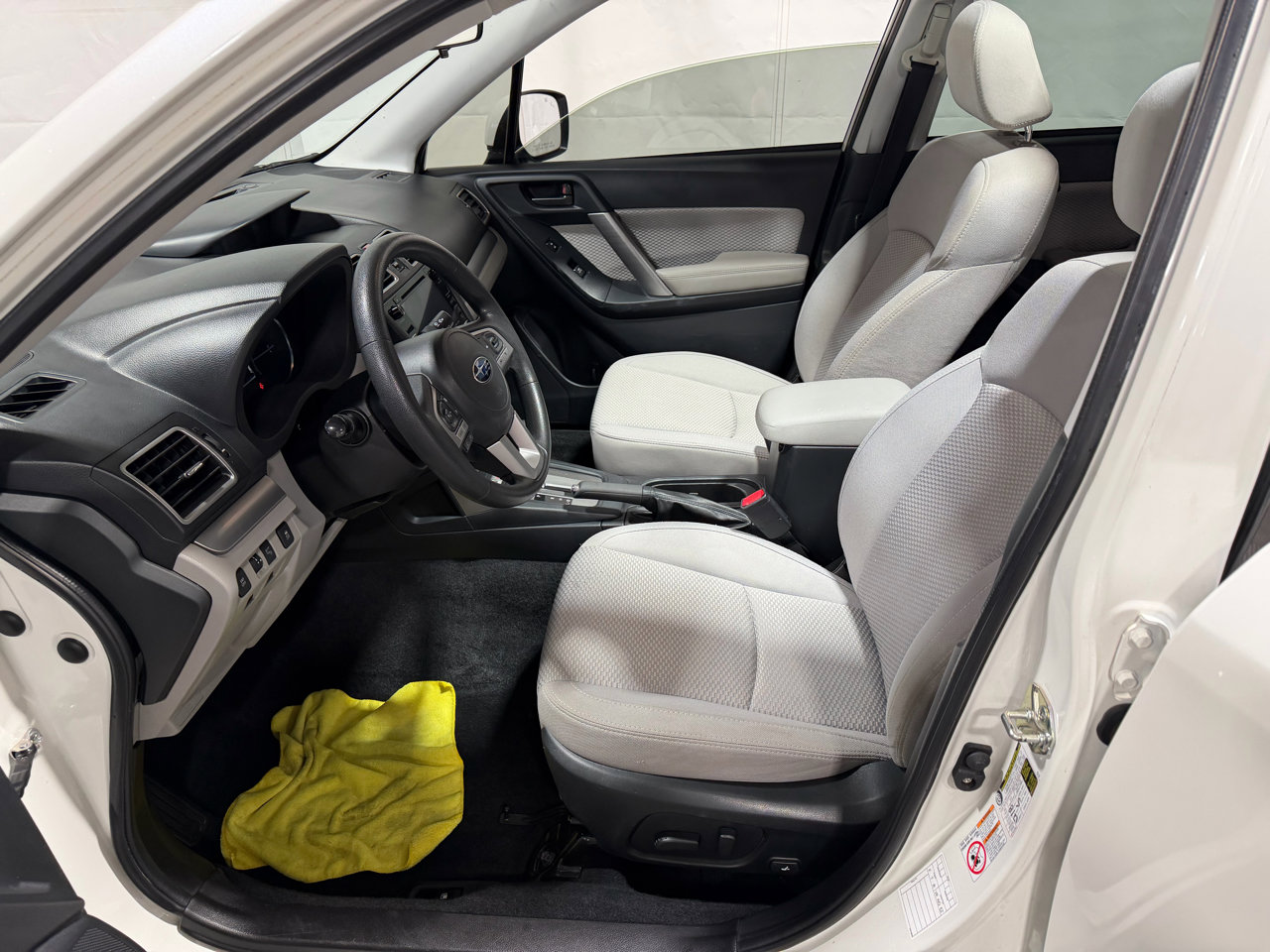 Used 2018 Subaru Forester 2.5i Premium image 23