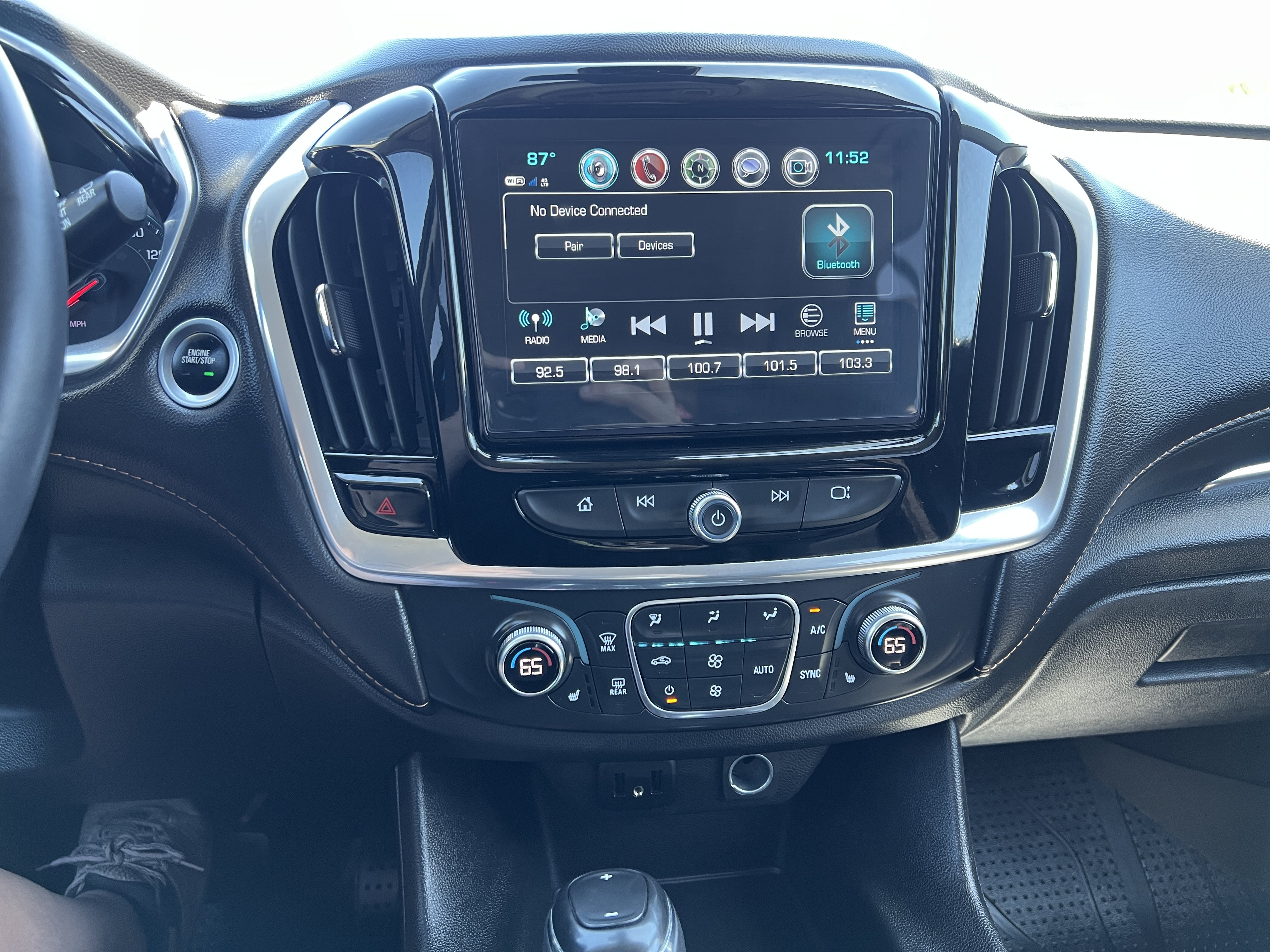 Used 2019 Chevrolet Traverse RS AWD/4WD image 18
