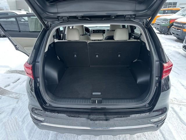 Used 2020 Kia Sportage EX image 6