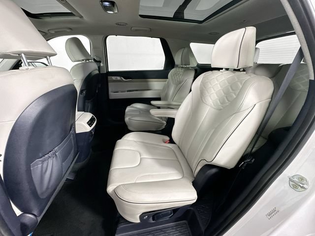 Used 2022 Hyundai Palisade Limited AWD/4WD image 4