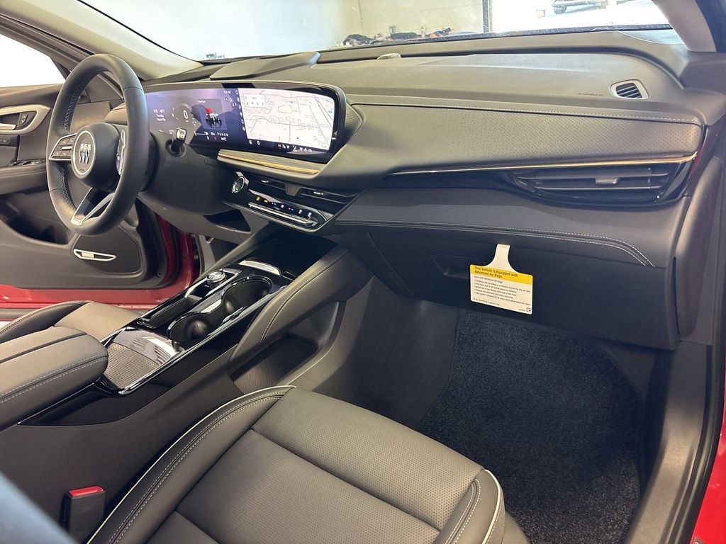 New 2025 Buick Envision Avenir image 34
